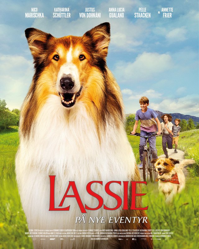 Lassie - Ein neues Abenteuer