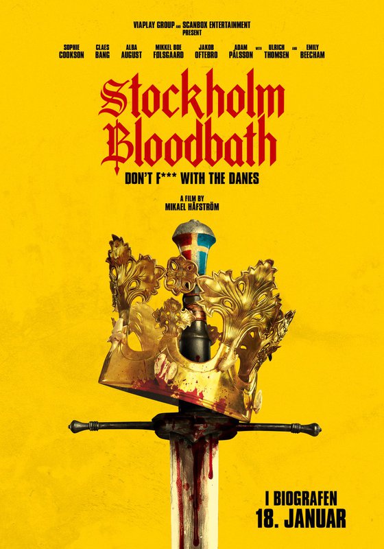 Stockholm Bloodbath