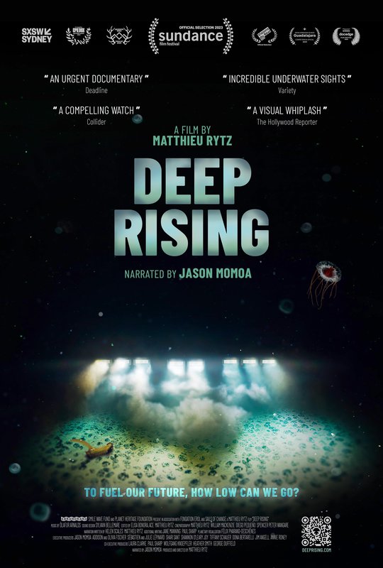 Deep Rising