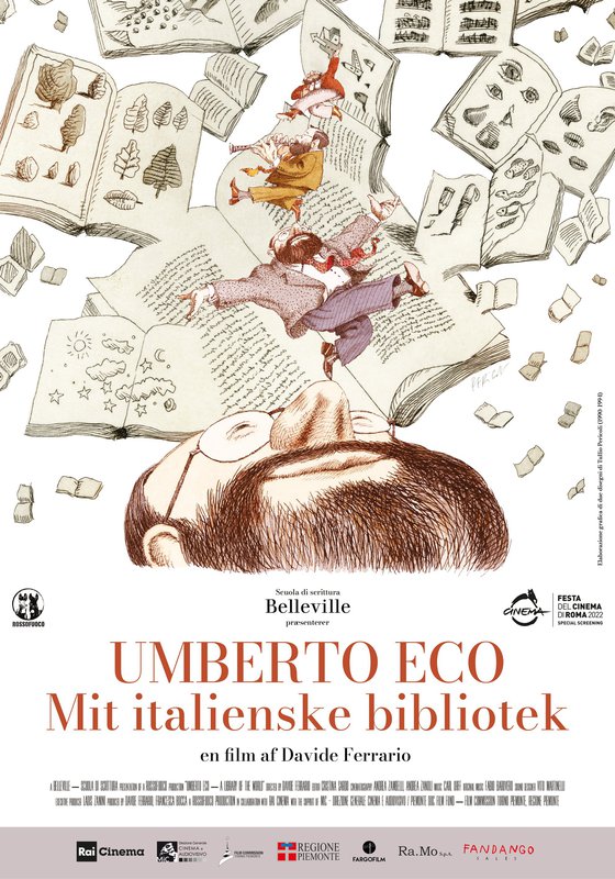 Umberto Eco: La biblioteca del mondo