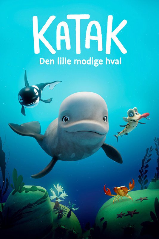 Katak: The Brave Beluga