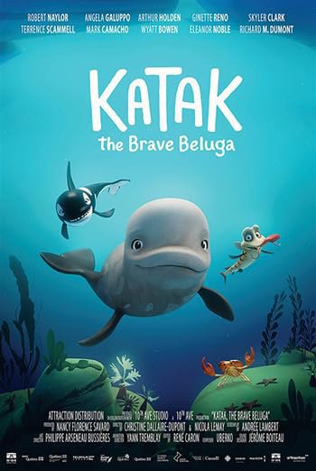 Katak: The Brave Beluga