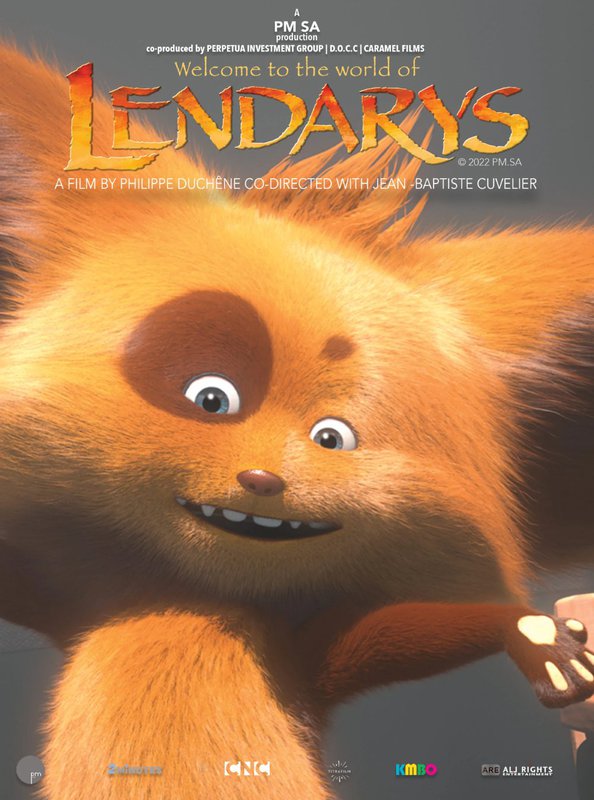 Zak & Wowo, la légende de Lendarys