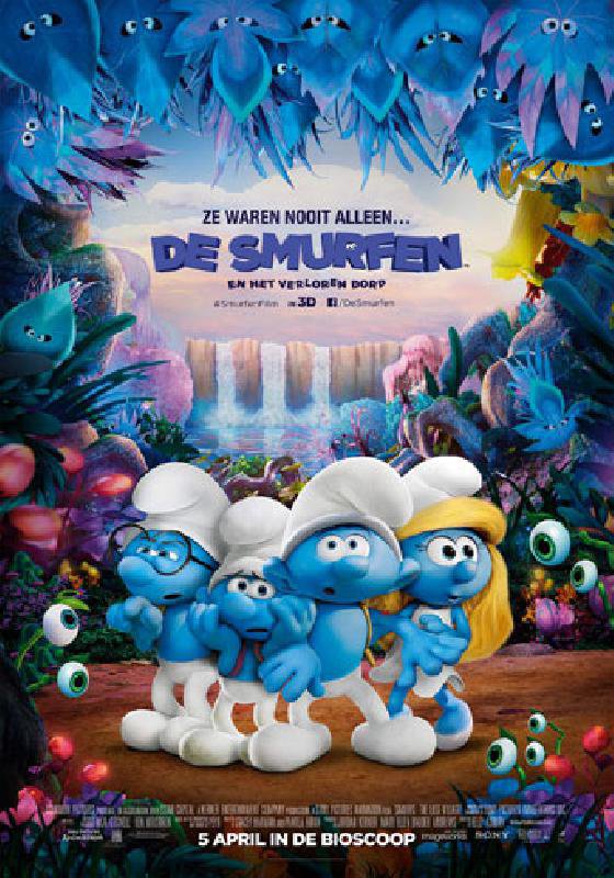 Smurfs: The Lost Village