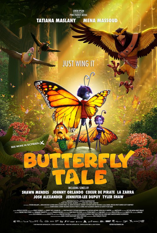 Butterfly Tale