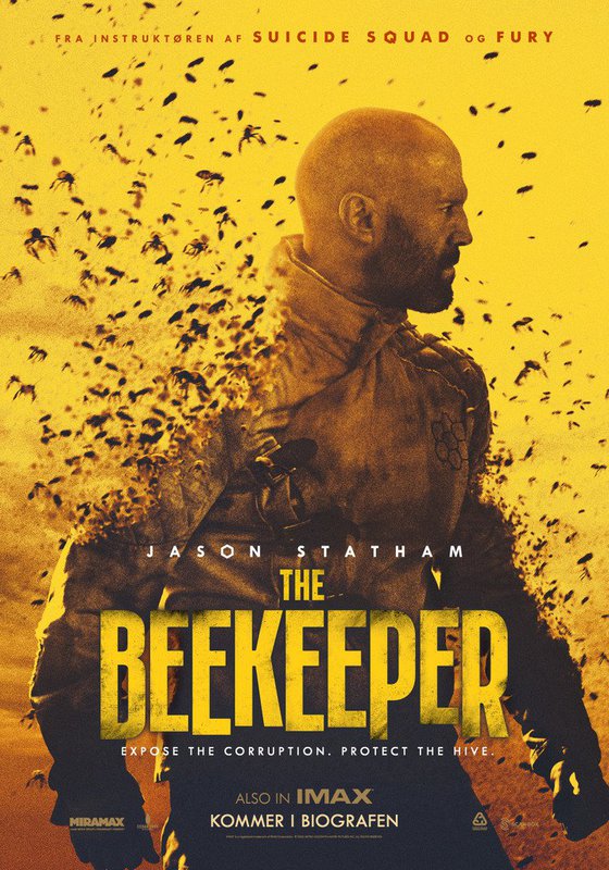 The Beekeeper