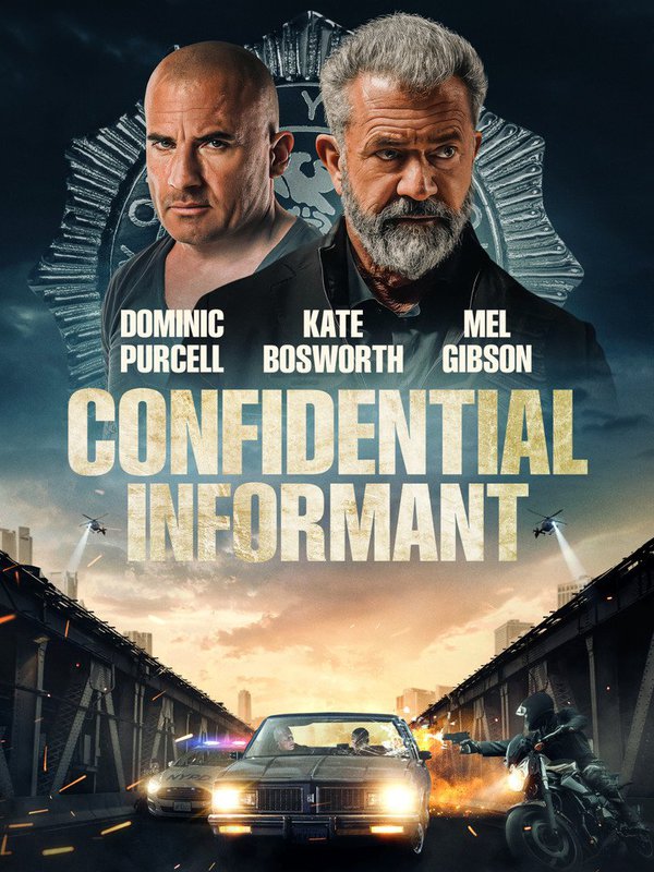 Confidential Informant