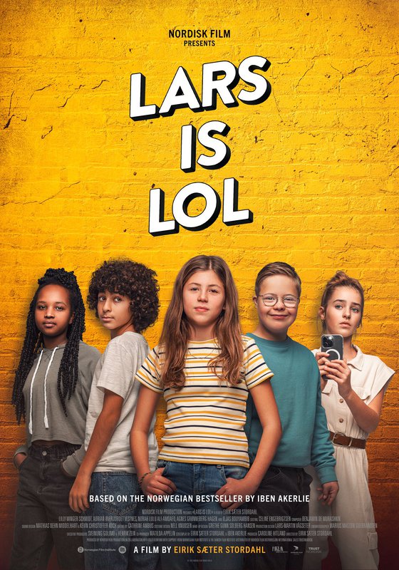 Lars er LOL
