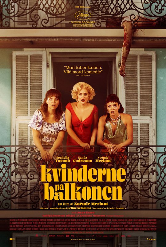 Les Femmes au balcon