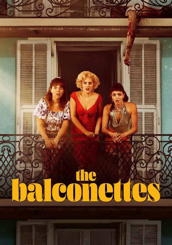 Les Femmes au balcon