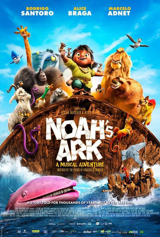 Noah's Ark 2024