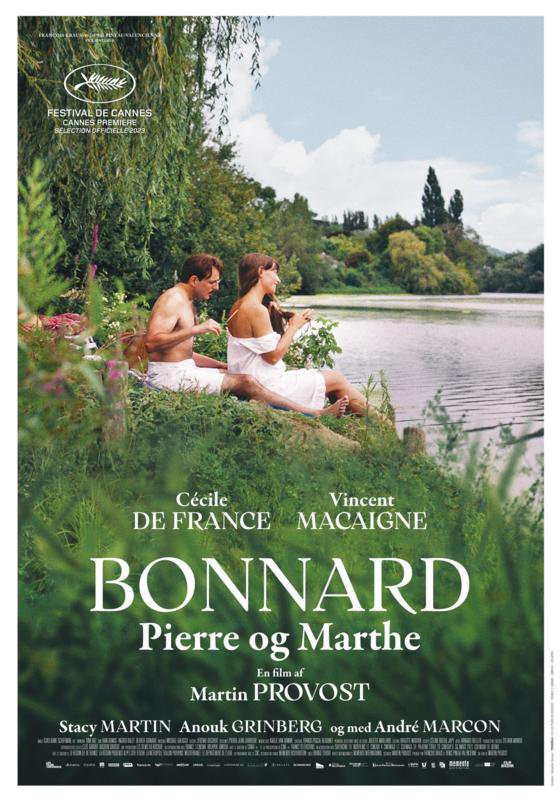 Bonnard, Pierre et Marthe