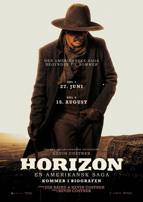 Horizon: An American Saga - Chapter 1