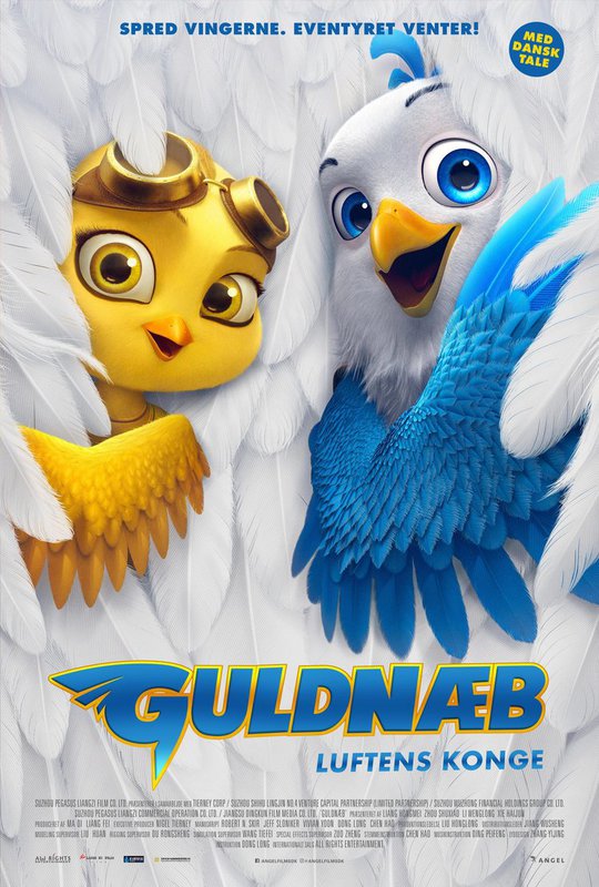 Goldbeak