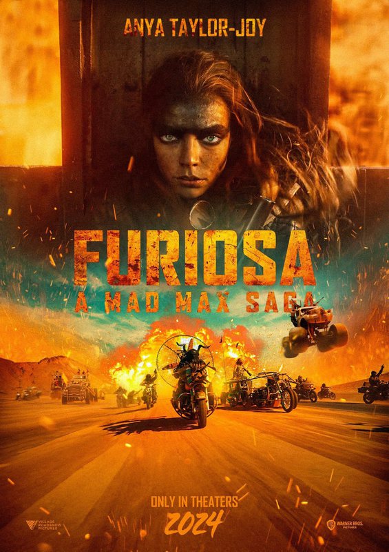 Furiosa: A Mad Max Saga