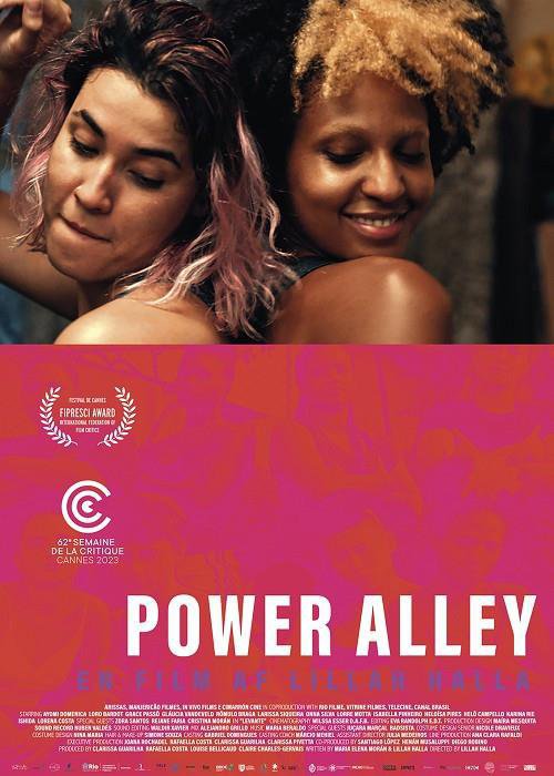 Power Alley
