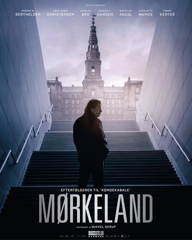 Mørkeland