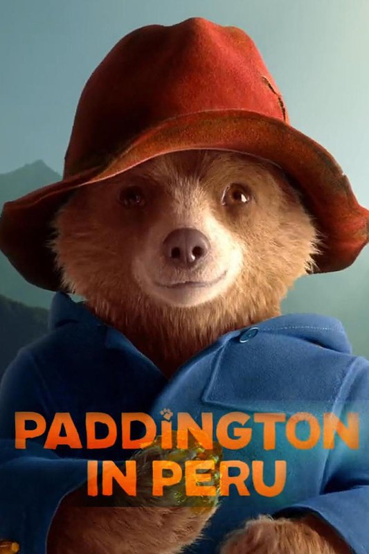 Paddington in Peru