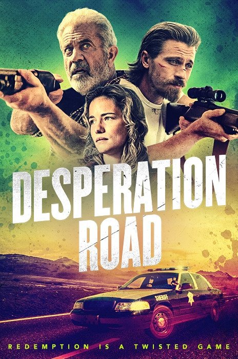 Desperation Road