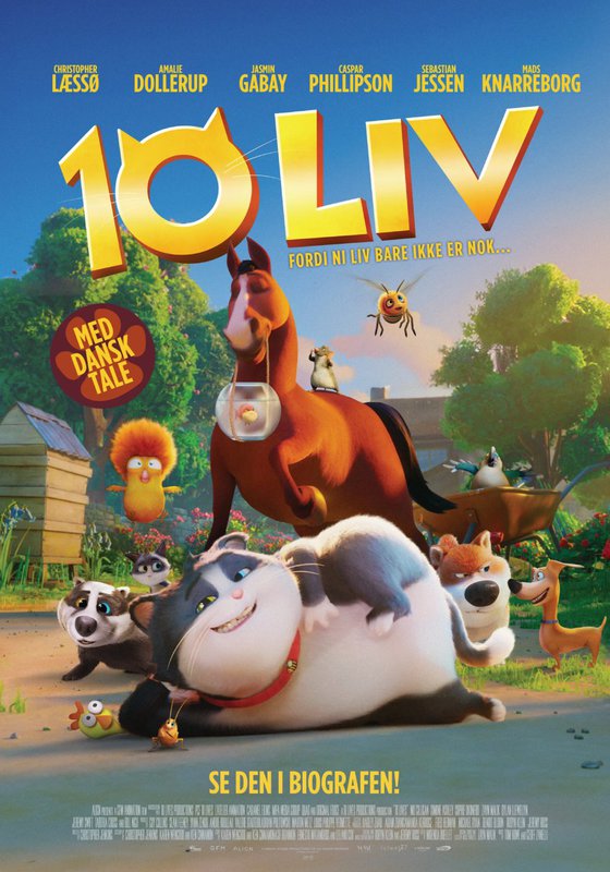 10 Lives