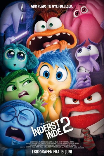 Inside Out 2