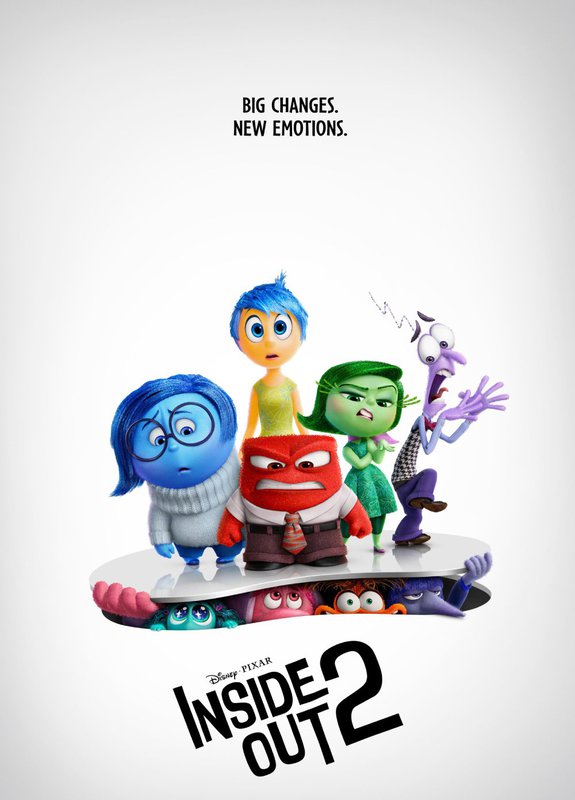 Inside Out 2