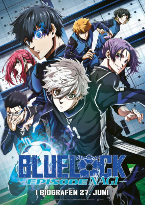 Gekijô-ban Blue Lock -Episode Nagi-
