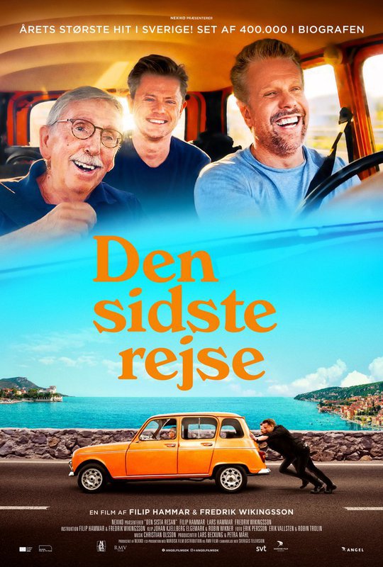 Den sista resan