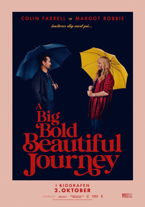 A Big Bold Beautiful Journey