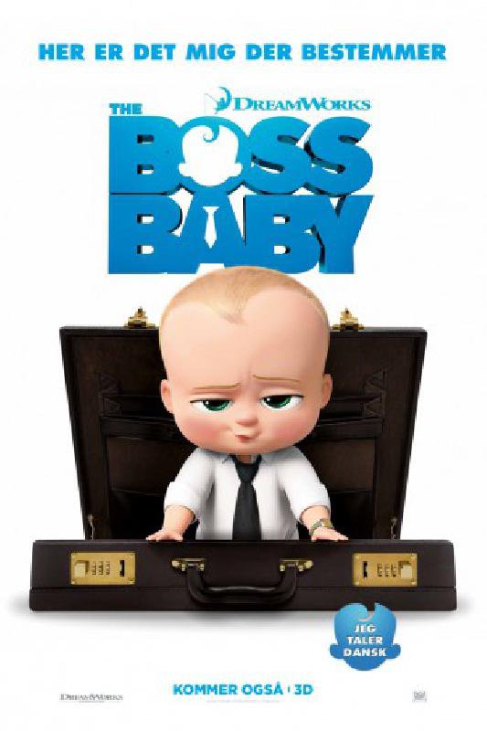 The Boss Baby