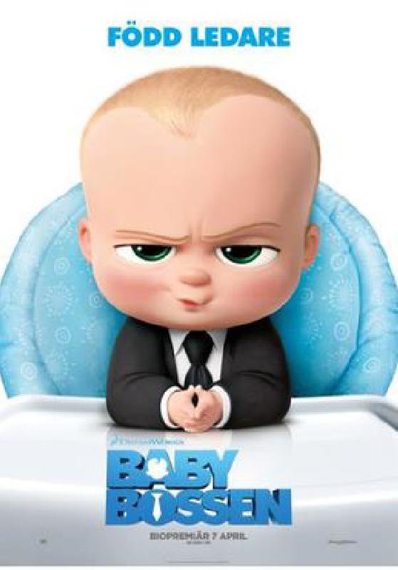 The Boss Baby