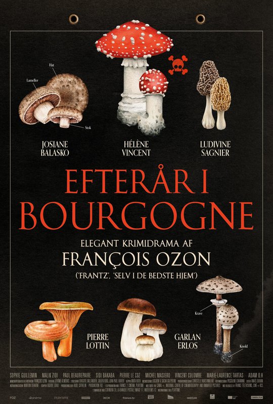 Quand vient l'automne