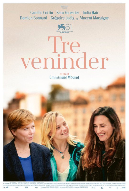 Trois amies