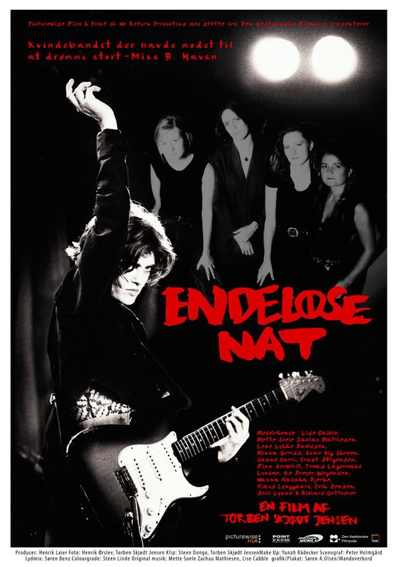Endeløse Nat
