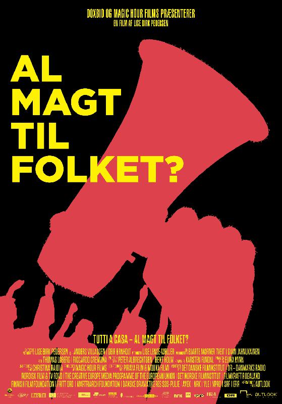 Al Magt til Folket?