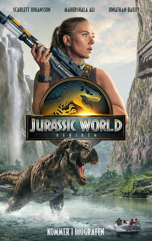 Jurassic World: Rebirth