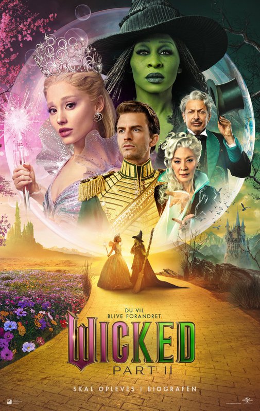 Wicked: For Good