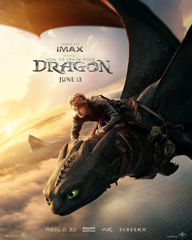 How to Train Your Dragon