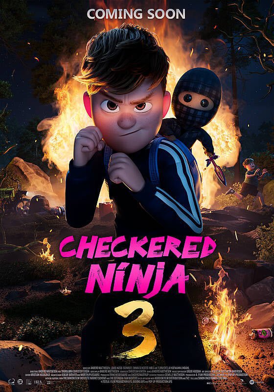 Ternet Ninja 3