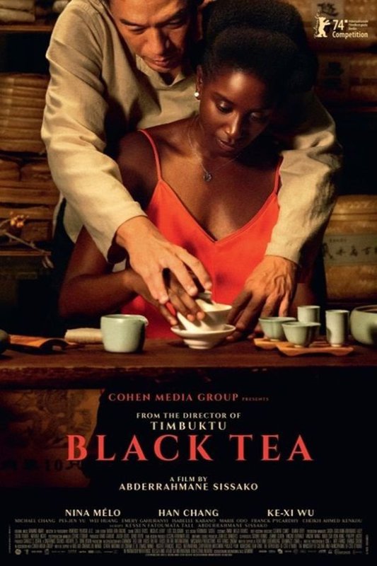 Black Tea
