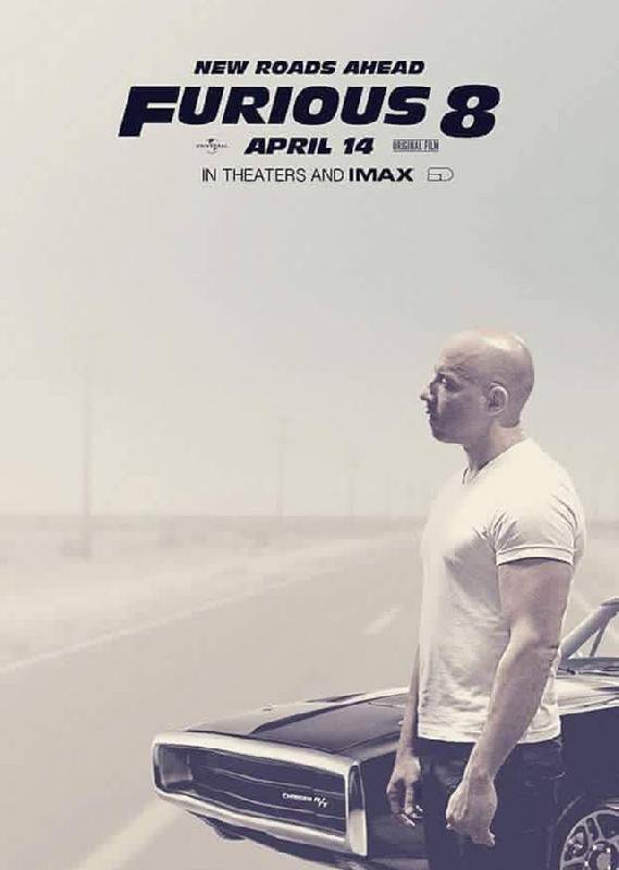 The Fate of the Furious