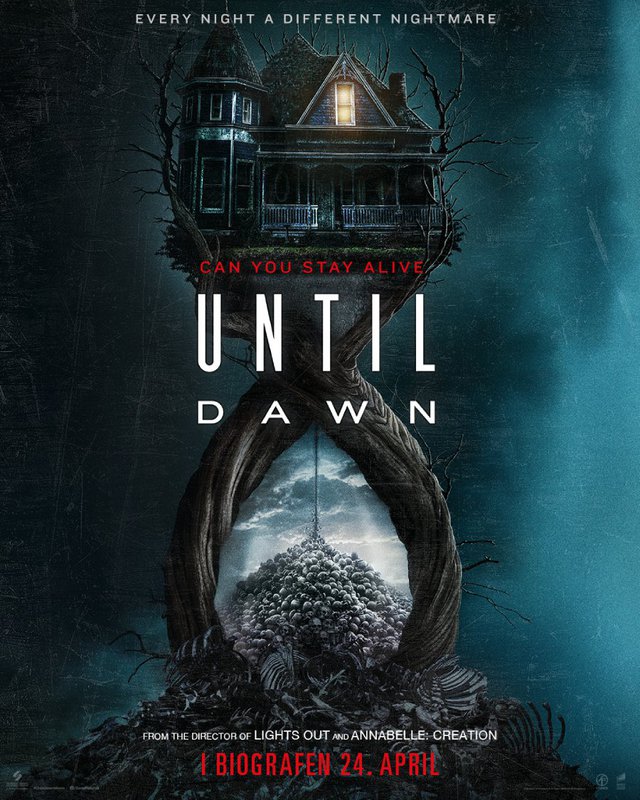Until Dawn