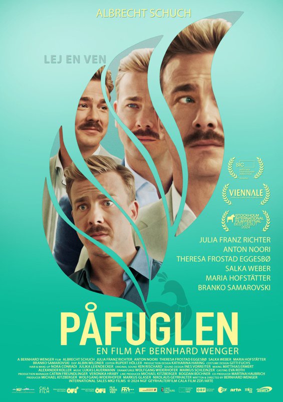 Pfau - Bin ich echt?