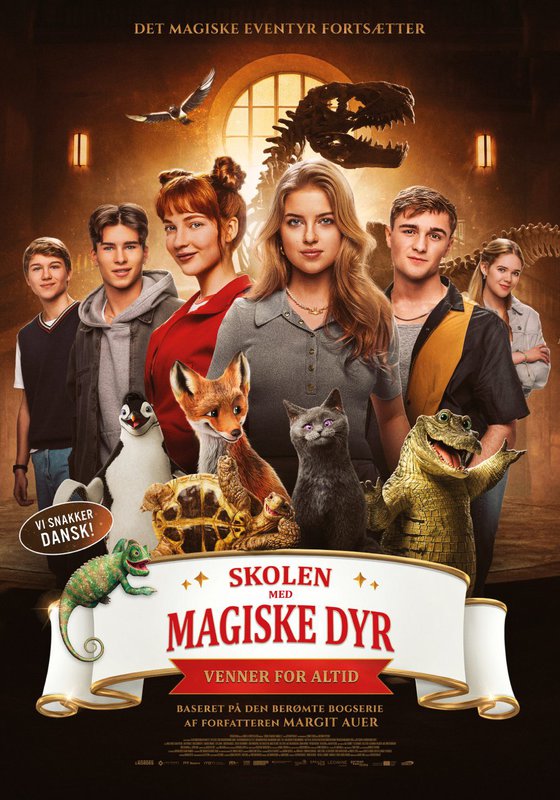 Die Schule der magischen Tiere 3