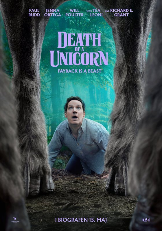Death of a Unicorn