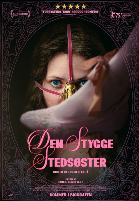 Den stygge stesøsteren