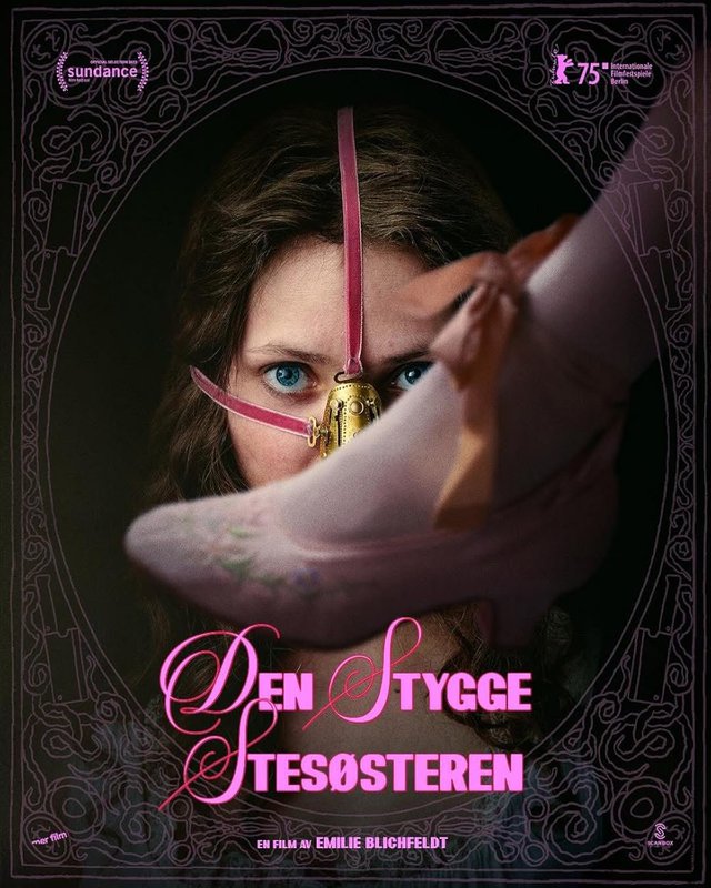 Den stygge stesøsteren