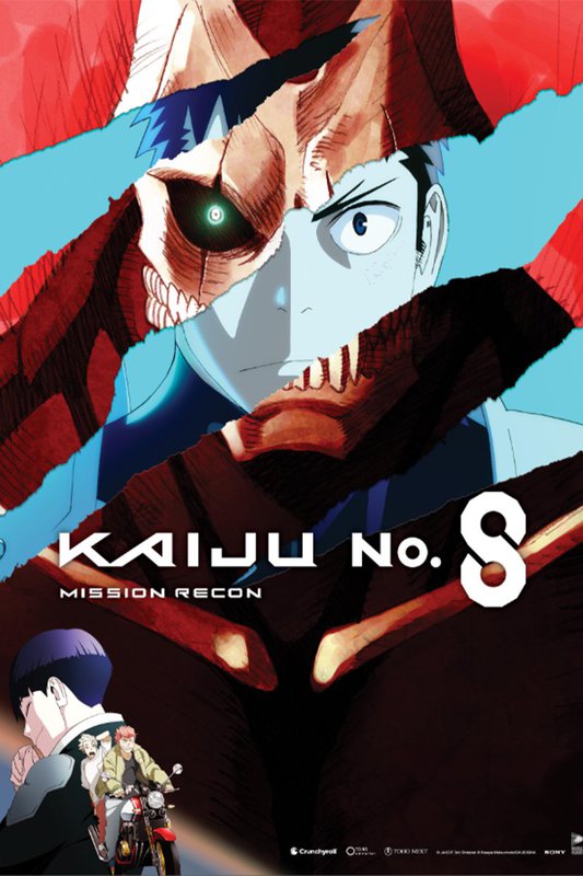Kaiju No.8