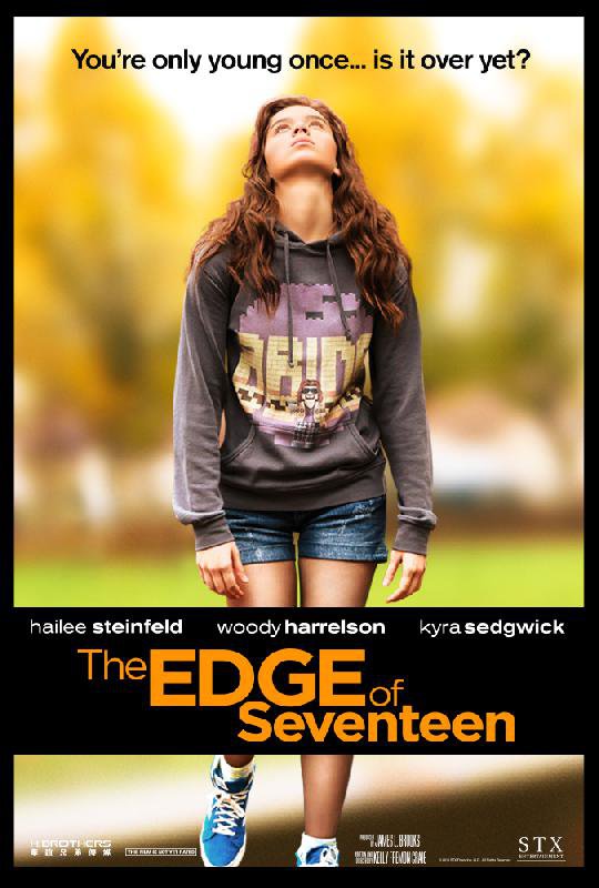 The Edge of Seventeen