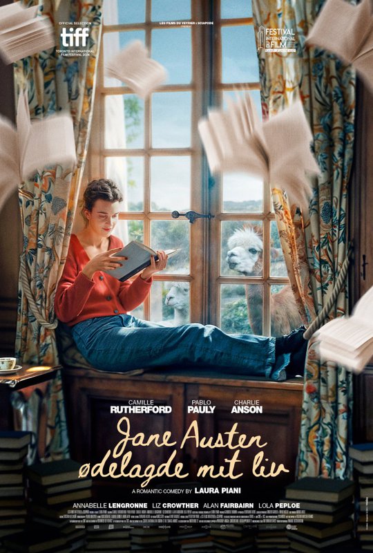 Jane Austen a gâché ma vie